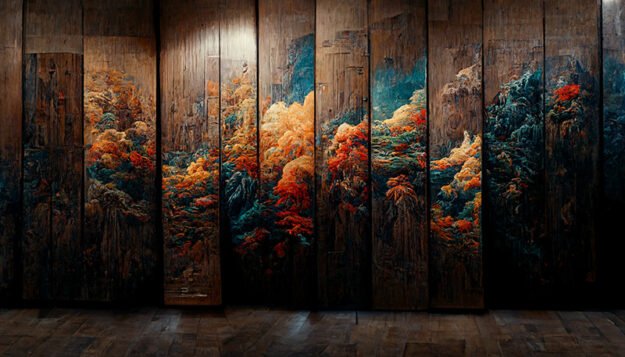 Captivating Wood Wall Art to Transform Your Space