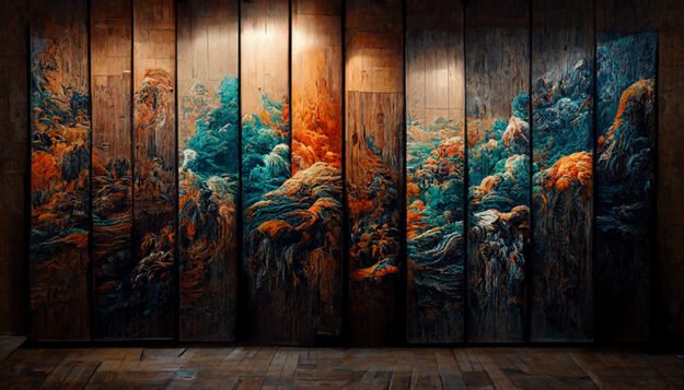 Captivating Wood Wall Art: Transform Your Space with Nature's Beauty