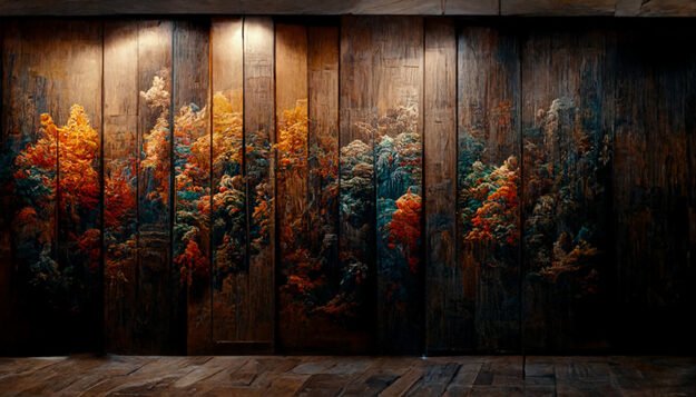 Captivating Wood Wall Art That Transforms Spaces
