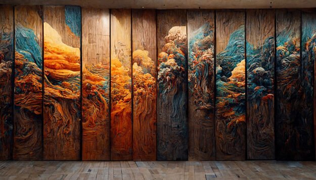 Captivating Wood Wall Art That Transforms Spaces