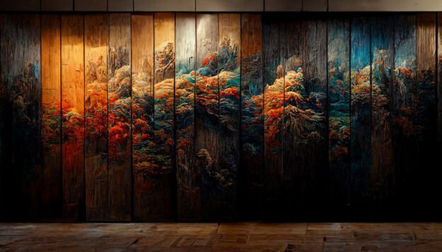 Wood Wall Art That Transforms Spaces