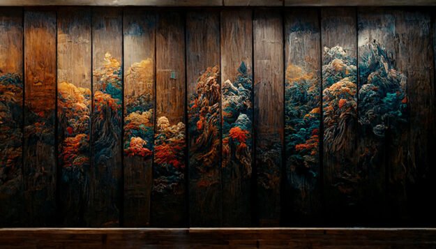 Wood Wall Art: Elevate Your Space with Timeless Elegance