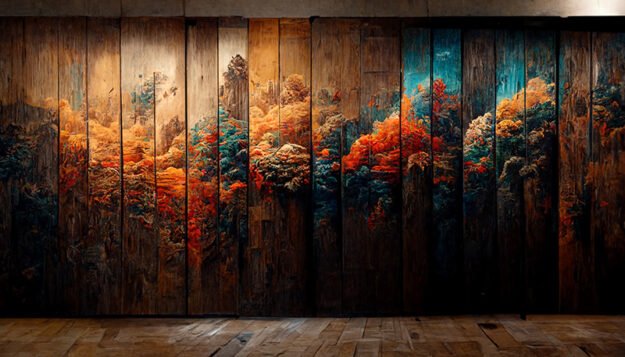 Captivating Wood Wall Art: Elevate Your Space with Nature’s Beauty