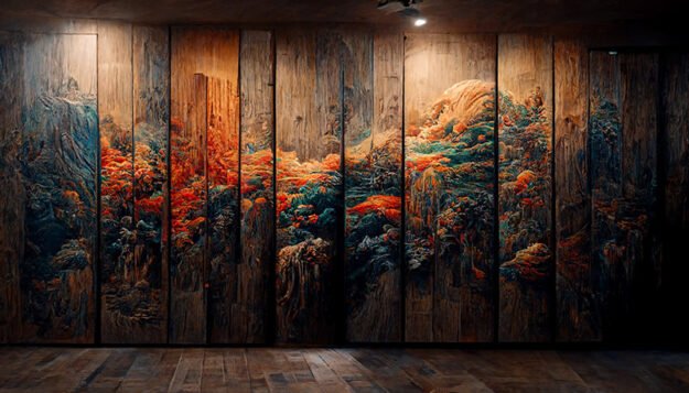 Captivating Wood Wall Art: Transform Your Space with Nature's Elegance