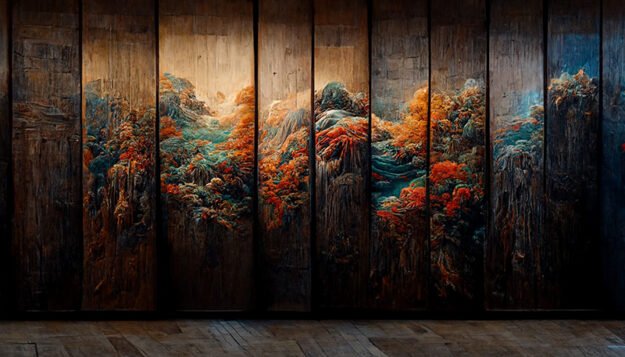 Captivating Wood Wall Art to Transform Your Space