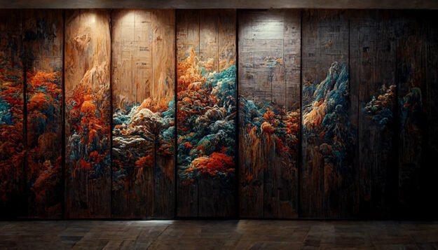 Captivating Wood Wall Art: Transform Your Space Today!