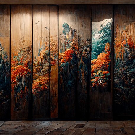 Wood Wall Art: Elevate Your Space with Nature's Majesty