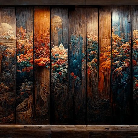 Wood Wall Art That Transforms Your Space