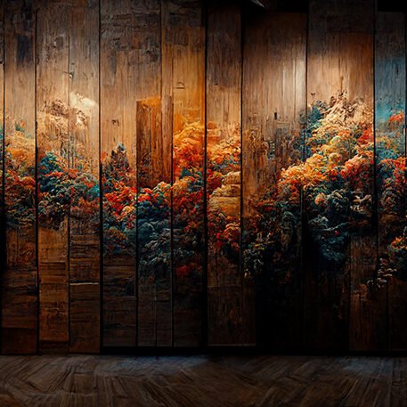 Captivating Wood Wall Art for Your Dream Space