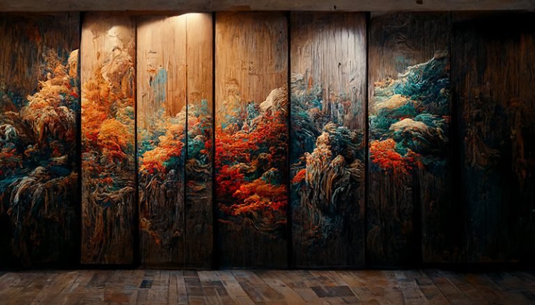 Captivating Wood Wall Art That Transforms Spaces