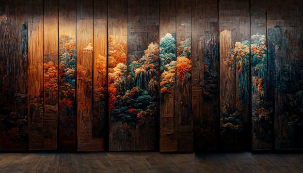 Wood Wall Art: Transform Your Space with Nature's Elegance