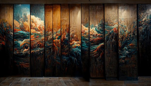 Transform Your Space with Stunning Wood Wall Art