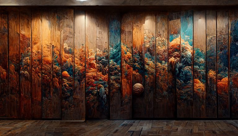 Captivating Wood Wall Art to Elevate Your Space