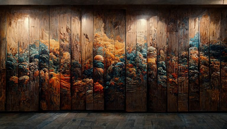 Wood Wall Art: Elevate Your Space with Nature's Masterpiece