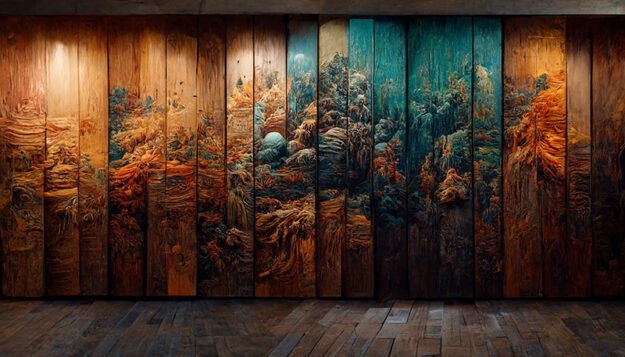 Wood Wall Art That Transforms Your Space