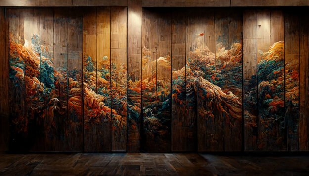Captivating Wood Wall Art for Your Home