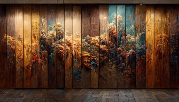 Captivating Wood Wall Art That Transforms Your Space