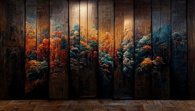 Captivating Wood Wall Art: Transform Your Space Today!