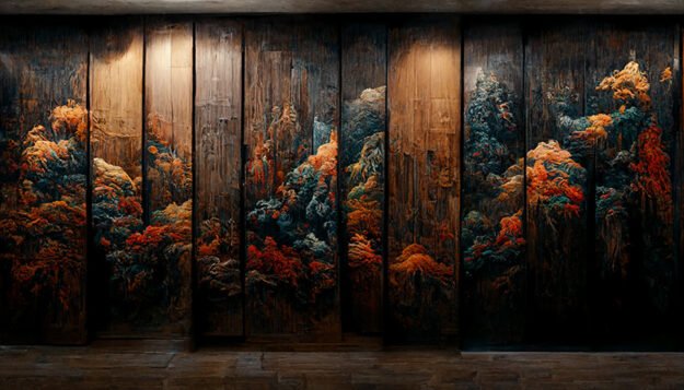 Captivating Wood Wall Art: Transform Your Space!