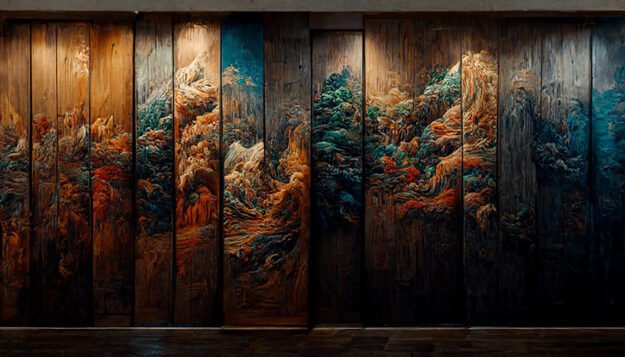 Wood Wall Art: Elevate Your Space with Timeless Elegance