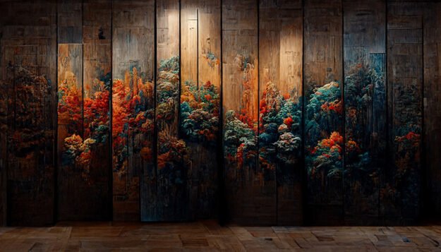 Captivating Wood Wall Art: Transform Your Space!