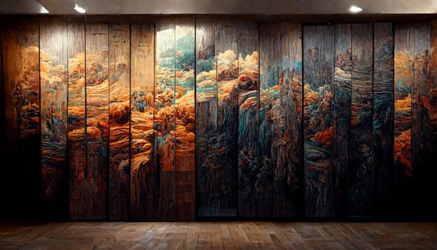 Captivating Wood Wall Art That Transforms Spaces
