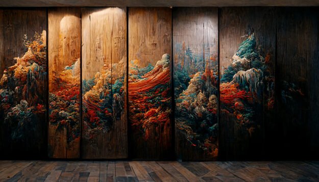 Wood Wall Art: Transform Your Space with Nature's Beauty