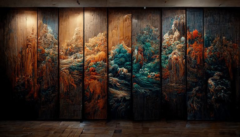 Exquisite Wood Wall Art: Transform Your Space with Timeless Elegance