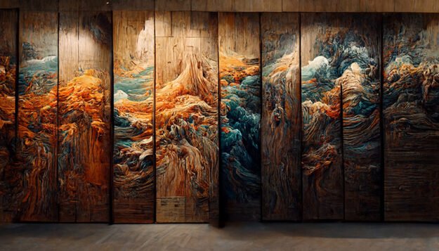 Captivating Wood Wall Art to Transform Your Space