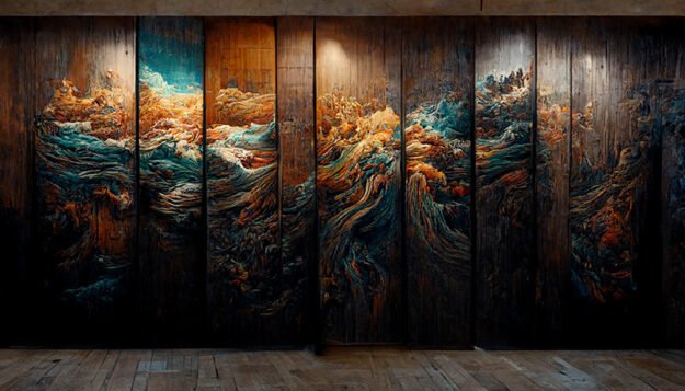 Captivating Wood Wall Art: Transform Your Space
