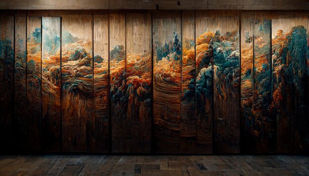 Captivating Wood Wall Art: Transform Your Space!
