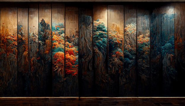 Wood Wall Art: Transform Your Space with Nature's Elegance