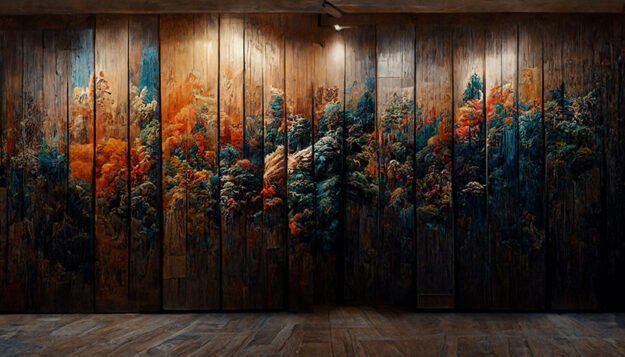 Captivating Wood Wall Art: Transform Your Space Effortlessly