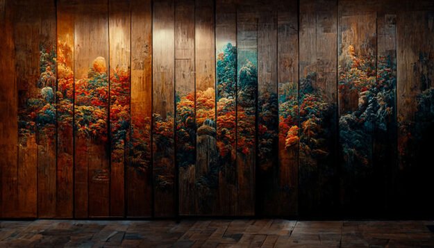 Captivating Wood Wall Art: Transform Your Space