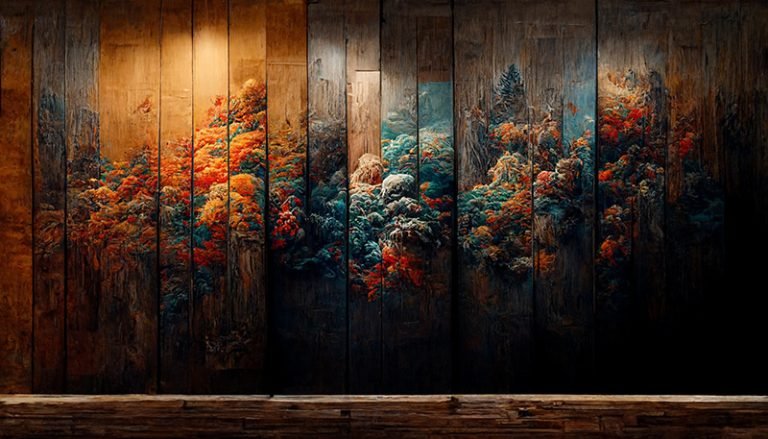 Exquisite Wood Wall Art: Elevate Your Space with Nature's Majesty
