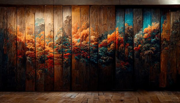 Exquisite Wood Wall Art That Transforms Spaces