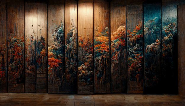 Captivating Wood Wall Art: Transform Your Space