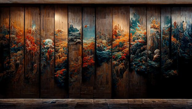 Wood Wall Art That Transforms Your Space