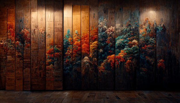 Wood Wall Art: Elevate Your Space with Nature's Elegance