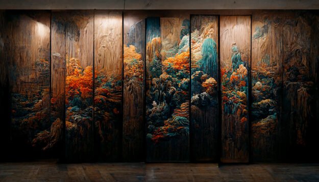 Transform Your Space with Stunning Wood Wall Art
