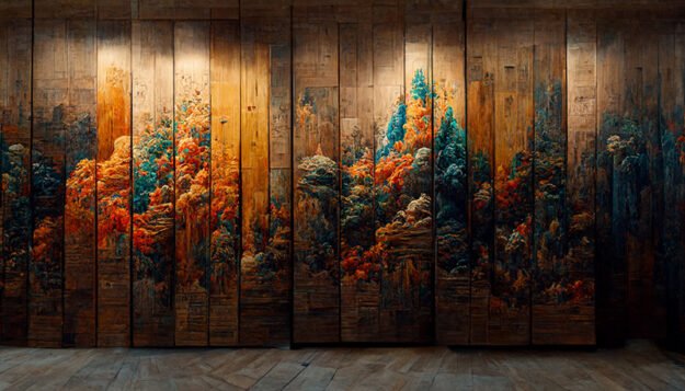 Captivating Wood Wall Art: Transform Your Space