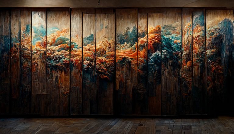 Wood Wall Art: Transform Your Space with Timeless Elegance