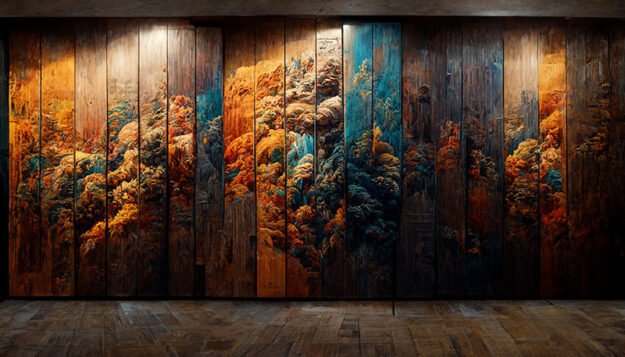 Exquisite Wood Wall Art: Transform Your Space with Nature's Beauty