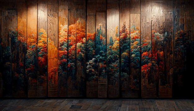 Captivating Wood Wall Art: Transform Your Space with Nature's Essence