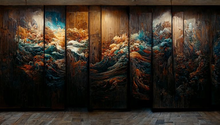 Captivating Wood Wall Art – Transform Your Space