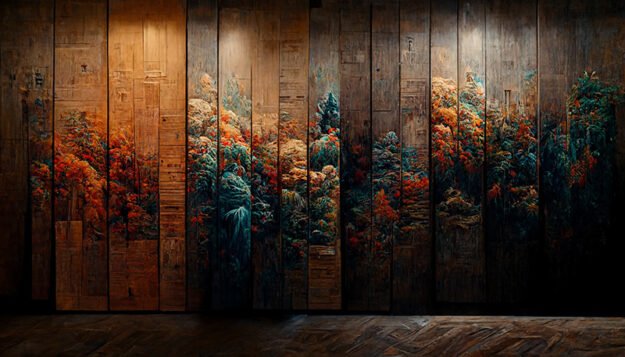 Captivating Wood Wall Art: Transform Your Space