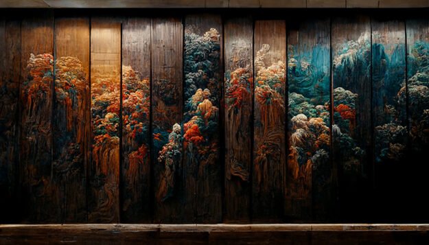Captivating Wood Wall Art: Elevate Your Space with Nature's Beauty