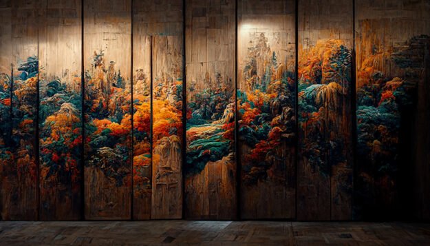 Captivating Wood Wall Art That Transforms Your Space