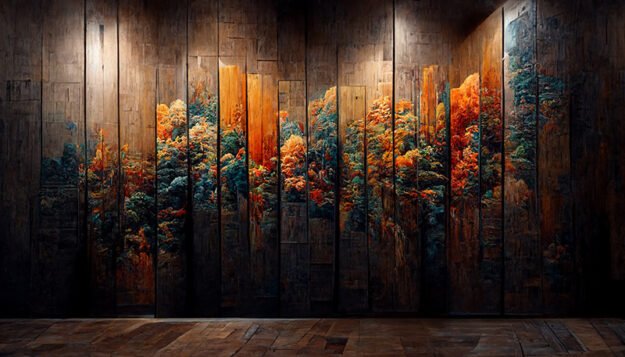 Captivating Wood Wall Art: A Timeless Touch for Your Space