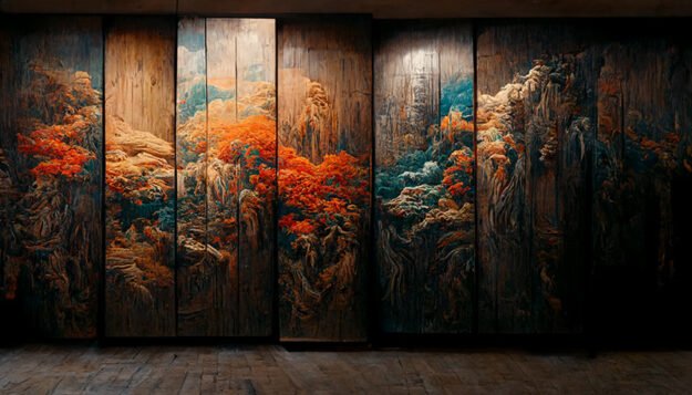 Wood Wall Art: Elevate Your Space with Timeless Elegance